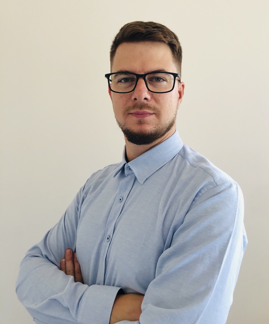 Salesforce Architect Portrait - Maros Sitko